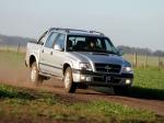 Chevrolet S-10 Crew Cab 2005 года (BR)